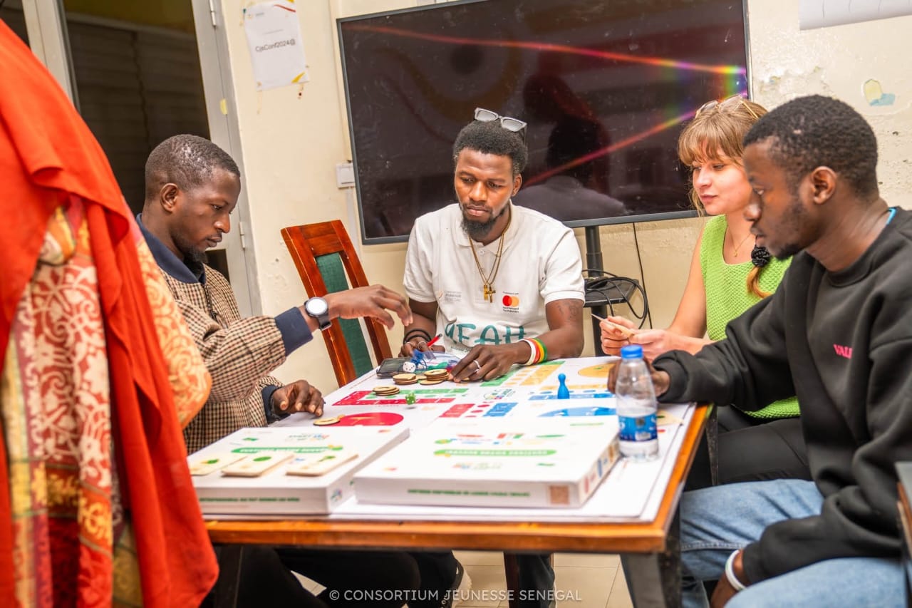 Comment réinventer l’éducation entrepreneuriale en Afrique : le cas de Startup Ludo
